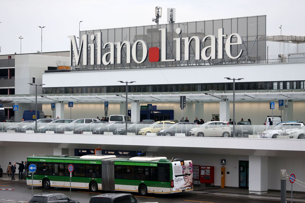 Aeroporto di Milano Linate 10 Maggio 2018 - Risarcimento 