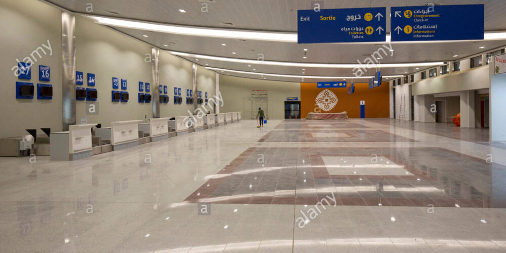 VOLO IN RITARDO AIR FRANCE AF 724 PARIGI NOUAKCHOTT DEL 3.02.19