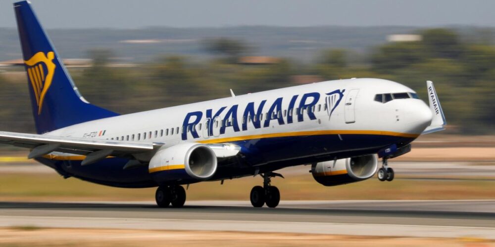 RITARDO AEREO RYANAIR: CATANIA- CAGLIARI 21 GIUGNO 2019