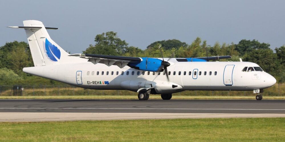 VOLO CANCELLATO STOBART AIR: RE 7302 MILANO/LONDRA DEL 23.02.19