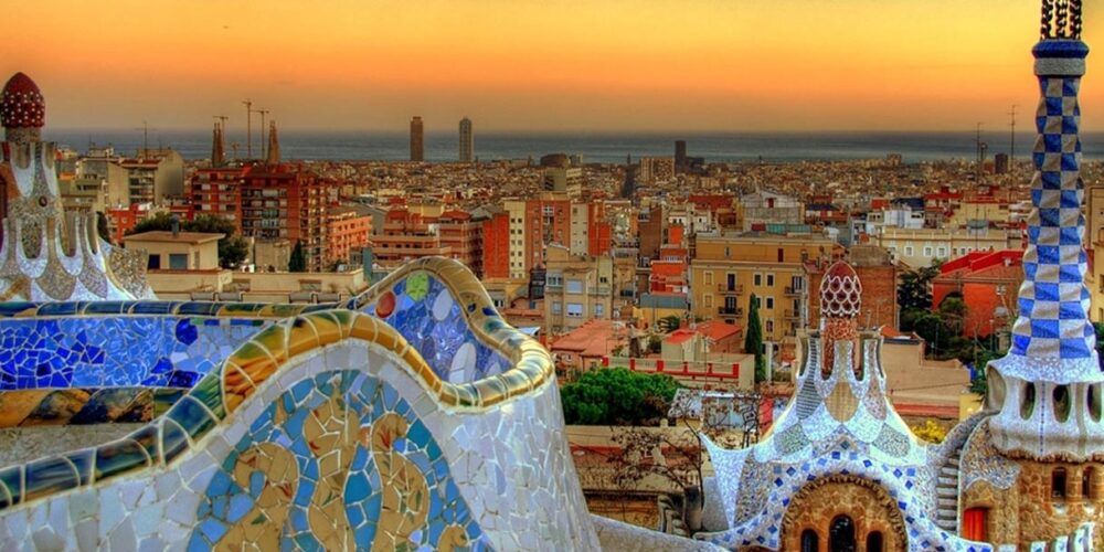BARCELLONA, MERAVIGLIA DELL’EUROPA