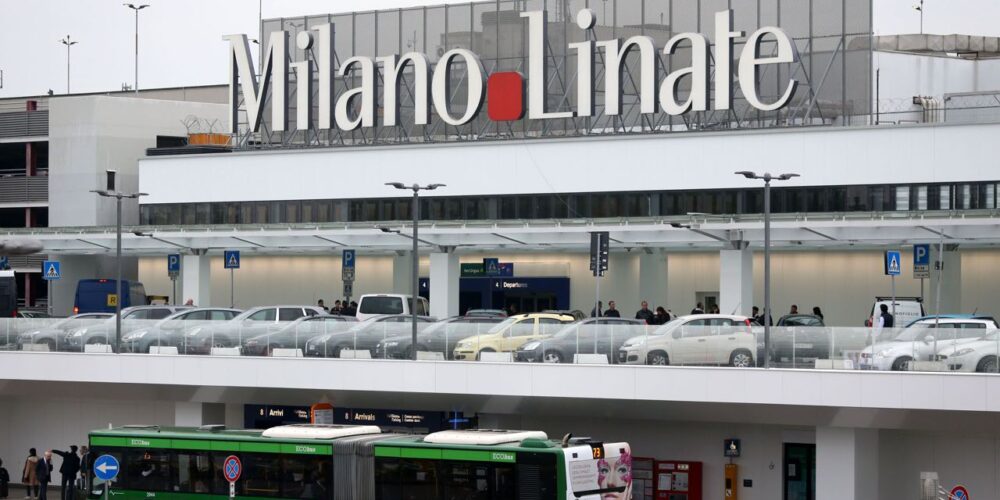 Aeroporto di Milano Linate 10 Maggio 2018 – Risarcimento Volo Cancellato