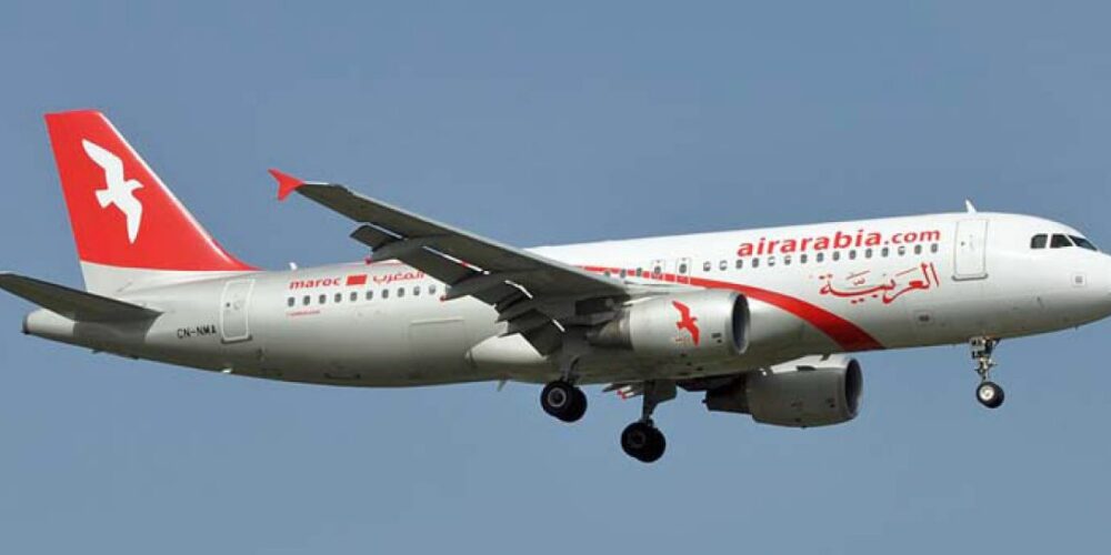 Volo Cancellato Air Arabia Maroc 30 442 Catania/Casablanca del 22.02.19