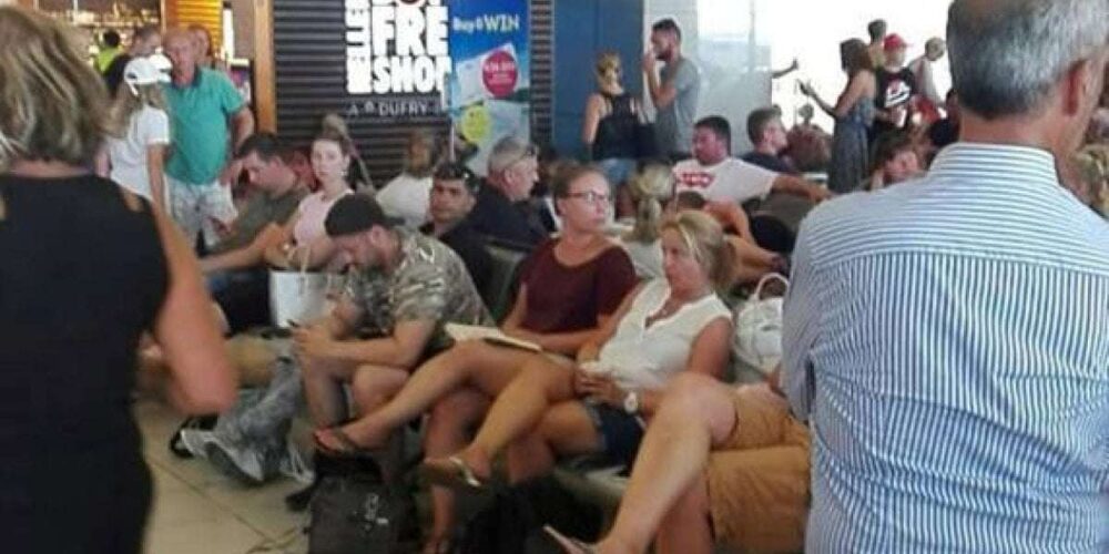 ATTENZIONE AL CHECK IN ON LINE CON IL PROFILO FACEBOOK – NEGATO IMBARCO