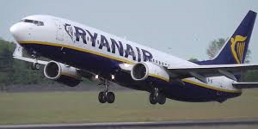 Ryanair rimborso 11 giugno 2018 – Risarcimento pari ad Euro 400,00 oltre il rimborso del biglietto