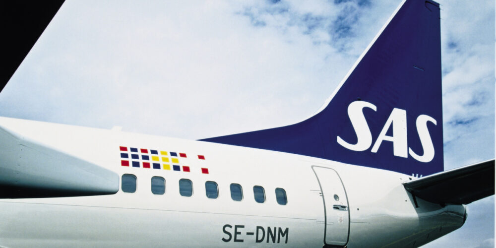 Volo cancellato SAS: SK 834 Parigi/Oslo del 27.02.19