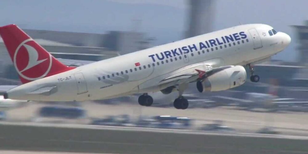 Rimborso volo in ritardo Turkish Airlines TK 1394 Catania/Istanbul del 11.03.2019