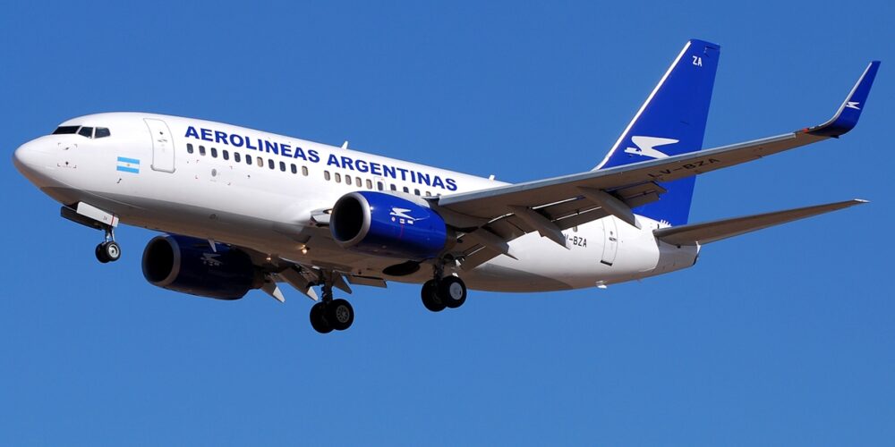 Volo Cancellato Aerolineas Argentinas AR 1141 Roma/Buenos Aires del 22.02.19