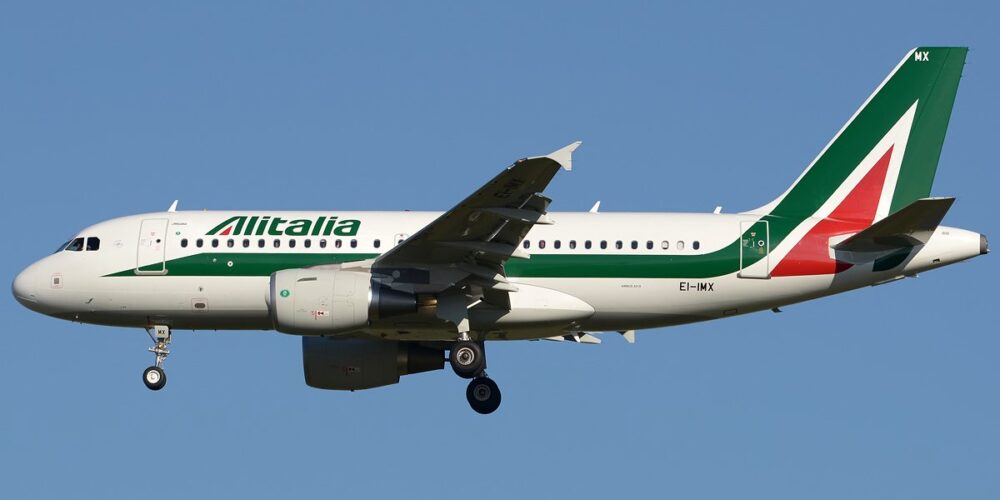 ALITALIA: VOLO CANCELLATO AZ 01699 CATANIA-VENEZIA DEL 26.01.19