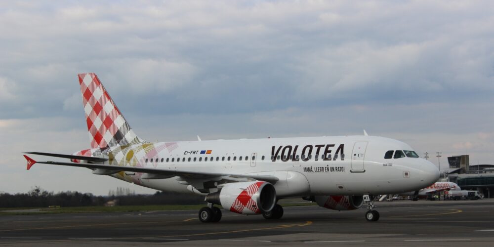 Volotea: VOE 1703 Ancona/Catania- Volo in ritardo del 02.03.19
