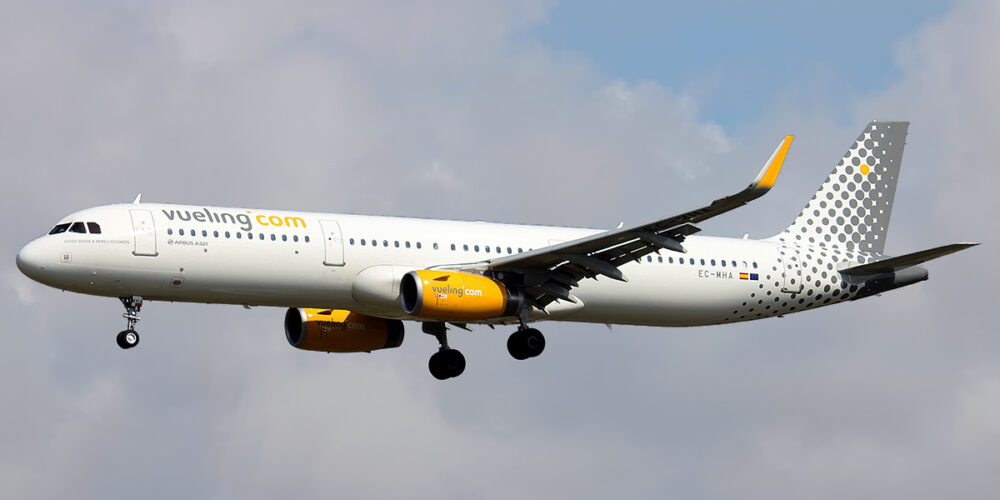 Aeroporto di Catania. Volo CANCELLATO Vueling VY 6137 del 17.02.19