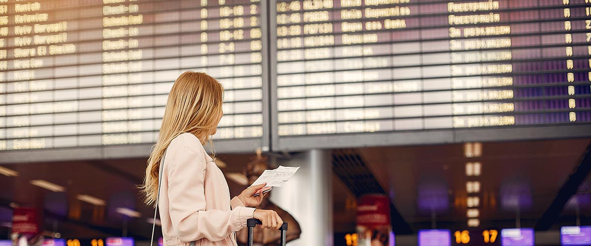 rimborso volo senza assicurazione